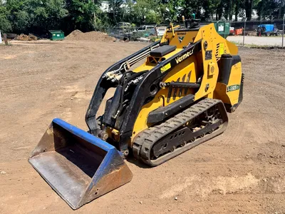 2021 VERMEER S925TX Skid Steer / Compact Track Loaders | Simonson Equipment (4)