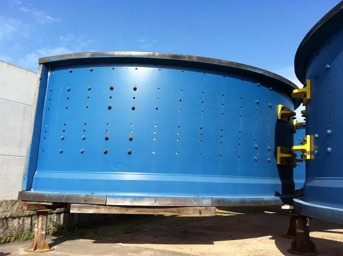Used 2010 METSO _UNKNOWN_ SAG Mills CA | Machinery & Equipment #139816