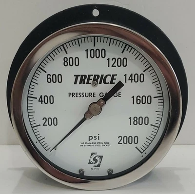 NEW Trerice 500XGG
