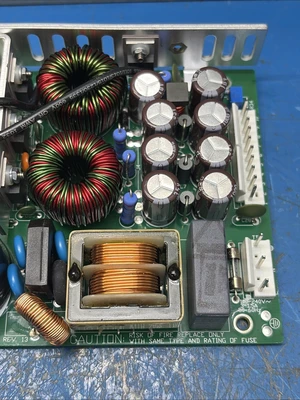 Used Integrated Power Designs SRW-115 Power Supplies Indiana US | J&J Industrial Supply #1548353