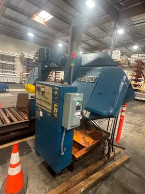 Used KASTO HBA-520-AU Horizontal Band Saws California US | TNT Industrial #1269514