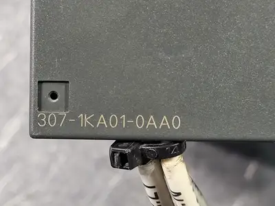USED SIEMENS 6ES7307-1KA01-0AA0