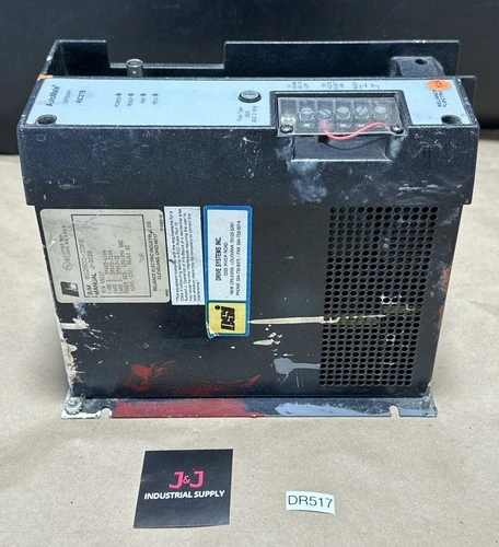 Used Reliance Electric 802803-33RE Servo Drives | J&J Industrial Supply #499193