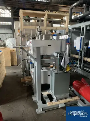 NEW IMA IMA NO2 Sterilizer, 316L S/S, Model NO2 Sterilizer 3.5