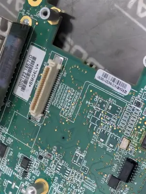 DIGITAL D05030C 1/2 AGP Large Base Motherboard A30C5 G Used