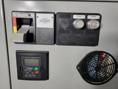 Used EATON SVX005A1-5A4N1 Switchgears British Columbia CA | Lenmark #240150