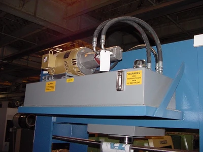 USED Pressmaster HFP-250