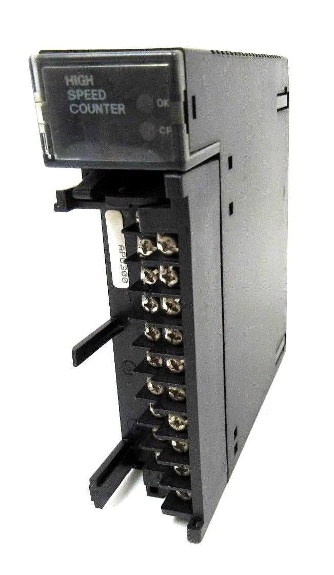 USED GE FANUC IC693APU300H COUNTER MODULE