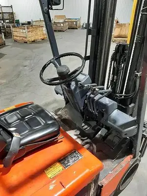 USED TOYOTA 5FBE18