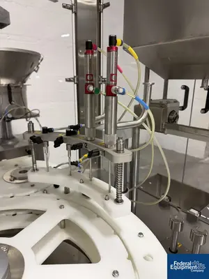 Used Capmatic _UNKNOWN_ Liquid Fillers Ohio US | Federal Equipment Company #420441