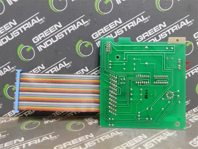 Moore 15300-11 Circuit Board Issue 8 487 Used