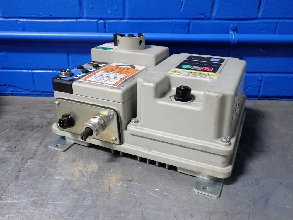 Used ALLENBRADLEY 280DF12Z10CGRW3PI Starters Ohio US | HGR 24 #885604