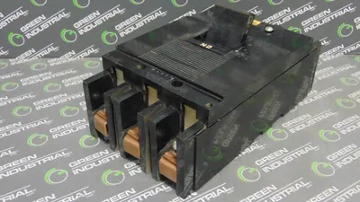 Westinghouse 997318 Circuit Breaker Issue No. DA-31 600VAC 150 Amp Used