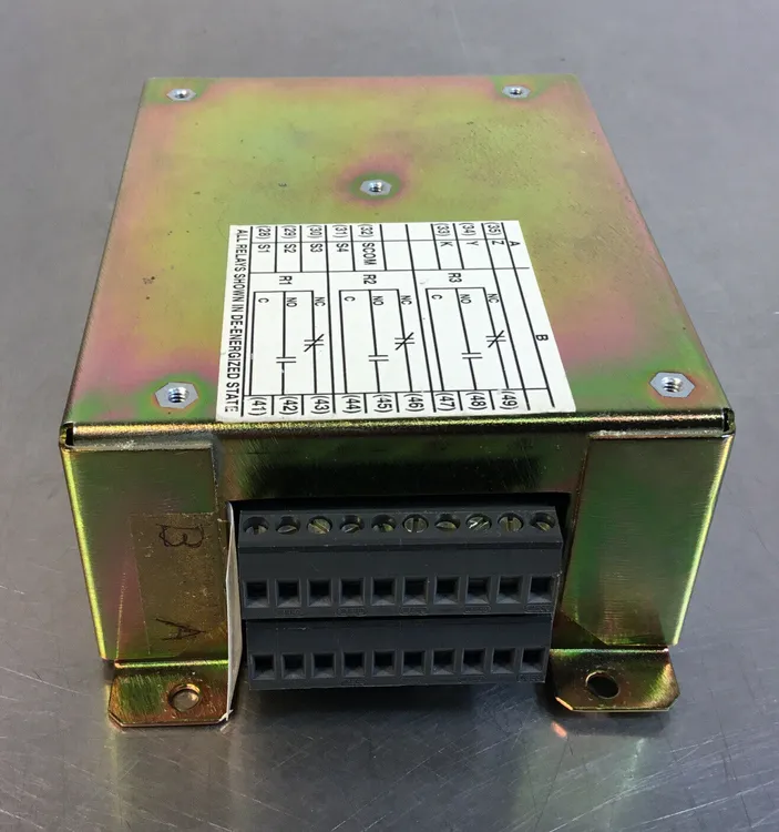 Used SQUARE D _UNKNOWN_ Power Supplies South Carolina US | Palmetto Automation #1164449