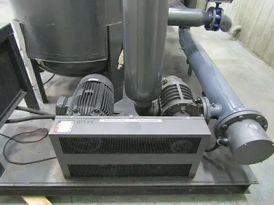 USED AIR/TEK TWB 4000