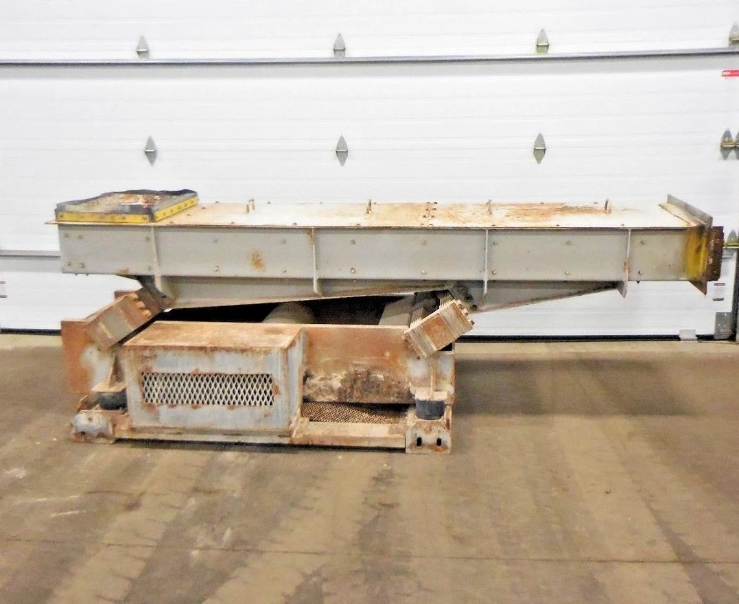 Used ERIEZ Does Not Apply Vibratory Feeders Ohio US | Equipment Recovery Corp. #1331314