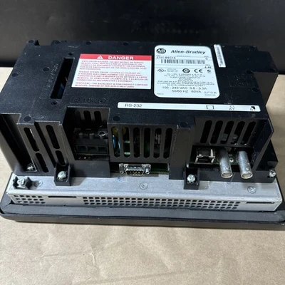 USED Allen-Bradley 2711-B6C15