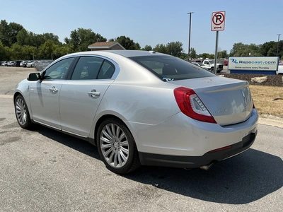 Used 2013 LINCOLN MKS Sedans Michigan US | Miedema Asset Management Group #1423547