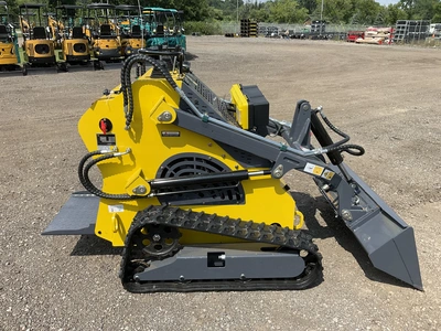 Used 2026 ATS POWER ATS-T460 Skid Steer Loaders Michigan US | Miedema Asset Management Group #1321307