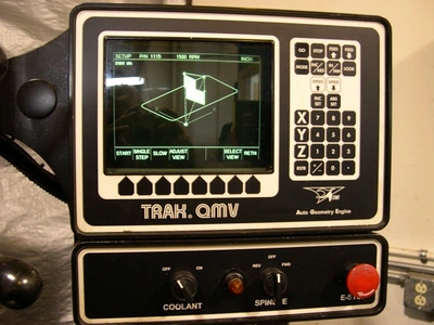 USED 2001 PROTO TRAK