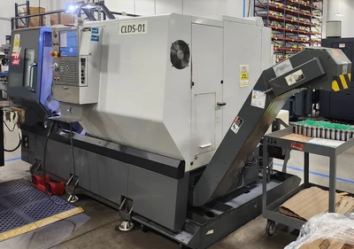 2015 HAAS DS-30SSY CNC Lathes | Toolquip, Inc. (5)