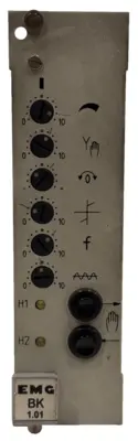 USED EMG BK 1.01