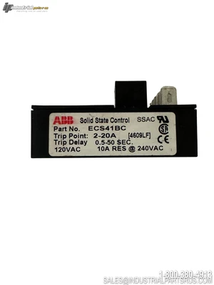USED ABB ECS41BC