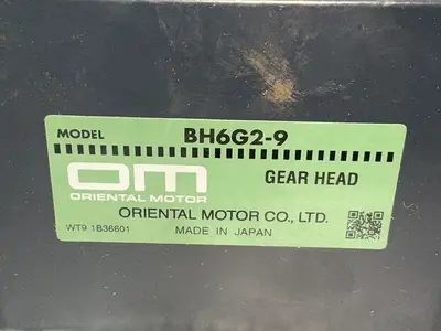 Used ORIENTAL MOTOR BH6G29 Motors (misc) Ohio US | HGR 24 #1486681
