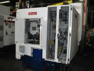 USED GLEASON 450HC
