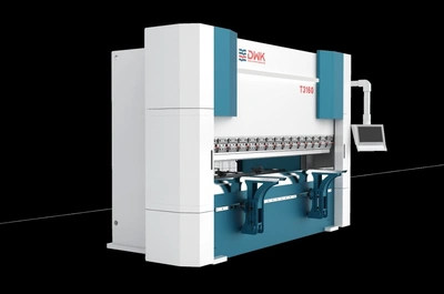 DWK T-Series CNC Electro-Hydraulic Press Brake, brand new machine