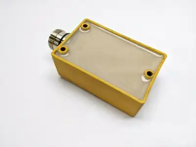 Used Turck Junction Box ESCHA 12 Pin Bottom Connection Electrical Boxes Michigan US | Maverick Industrial Sales #1460785