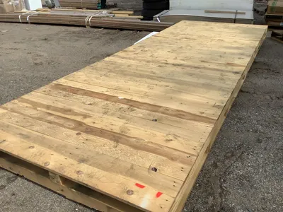 Used _UNKNOWN_ _UNKNOWN_ Lumber Decks Michigan US | Miedema Asset Management Group #1468202