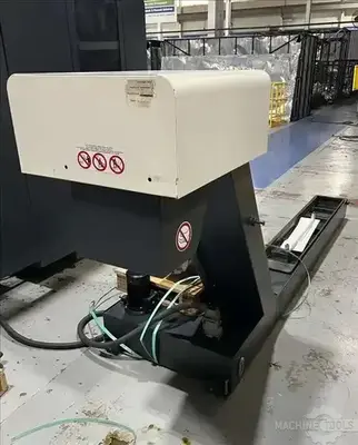 USED 2008 DECKEL DMC 1035V