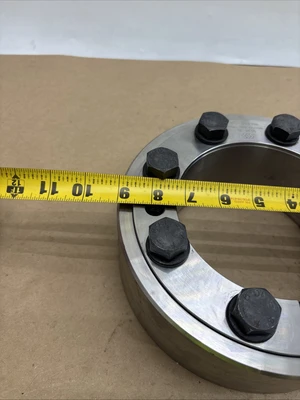 New Shrink Disk 16-2636 Ma=250 Nm Ma 185 ft-lbs Fast Shipping