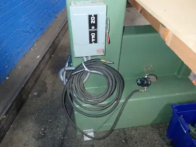 Used OMW E205 Pin Routers Ohio US | HGR 24 #1064535