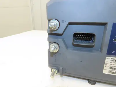 Danaher ACS48XL-875F-23P AC SuperDrive Forklift Motor Controller 48V Off E80XN