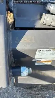 Used 2022 PALADIN LAF3576 Concrete Equipment (Miscellaneous) Maryland US | Core Equipment Group #1502108