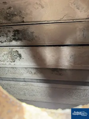 USED Camfil 649 Sq Ft Camfil Dust Collector, Model GS2