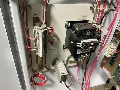 Used 2002 ALLENBRADLEY 1336FBP300ANEN909L6NCMMX909 Variable Speed Drives Ohio US | HGR 24 #1323819