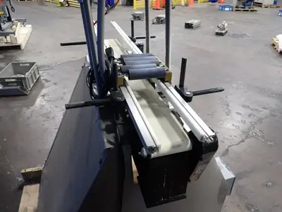 4" X 36" Filling Machine
