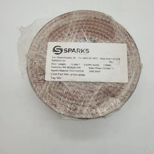 Used SPARKS _UNKNOWN_ Misc Electrical & Power Parts | ND Industrial Surplus #1212682