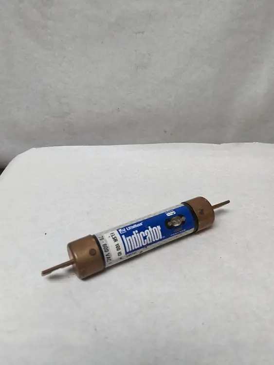 Used LITTELFUSE FLSR-100 Miscellaneous Equipment (Electrical & Power) | Surplus Asset Holdings #1192281
