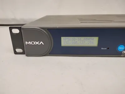 USED Moxa NPort 5650-16
