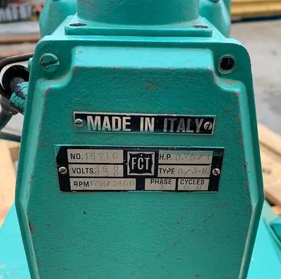 USED FOREST CITY TOOL CO 15710
