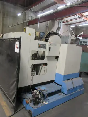 USED MAZAK MAZATECH-V-414/32