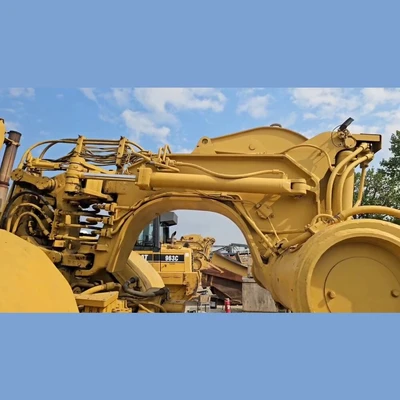 USED CATERPILLAR (CAT) 627B