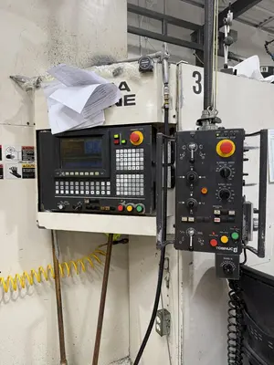 USED 1998 TOSHIBA MACHINE BTD-110.R16