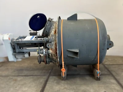 1,600L Pfauldler M/S  Glass Lined Reactor