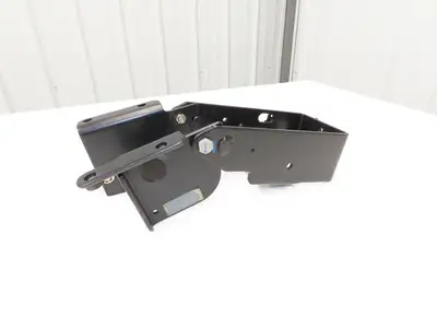 Hyster 8808585 Forklift Steering Column Tilt Bracket Assembly Removed From E80XN