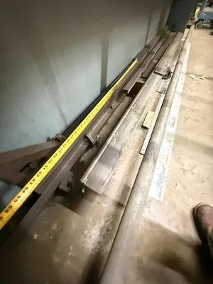 Used CINCINNATI 10'  10-Ga Sheet Metal Shears California US | Heavy Wall Consulting #1465162